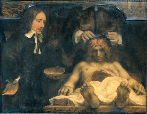 Deijman anatomische les